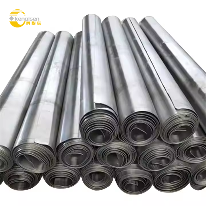 Lead Rolls