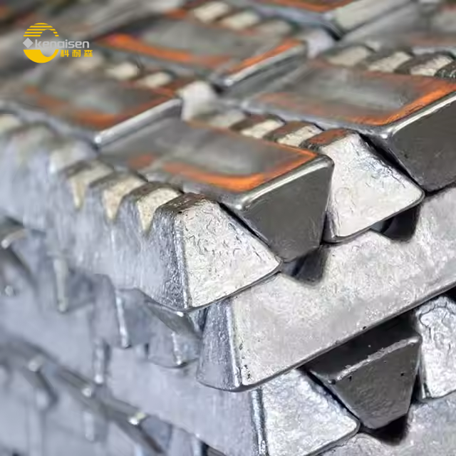 Lead Ingots