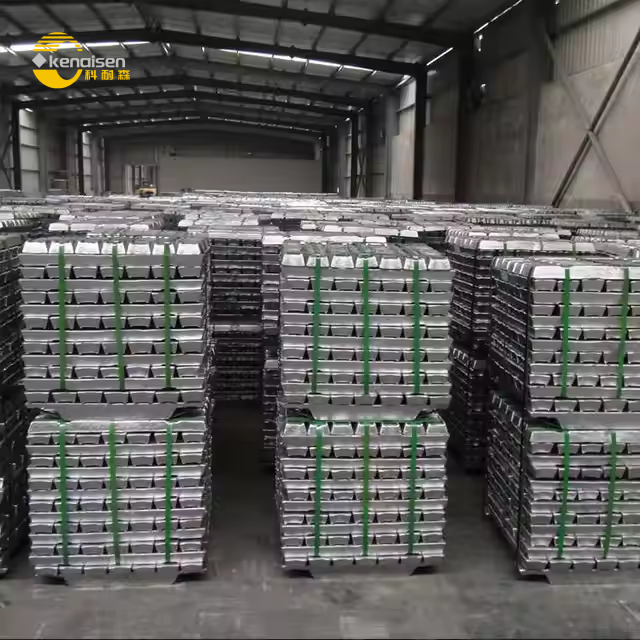 Lead Ingots