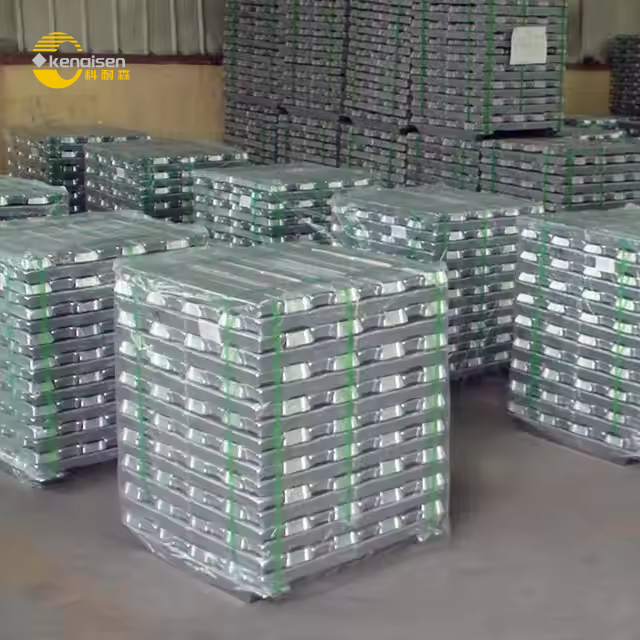 Lead Ingots
