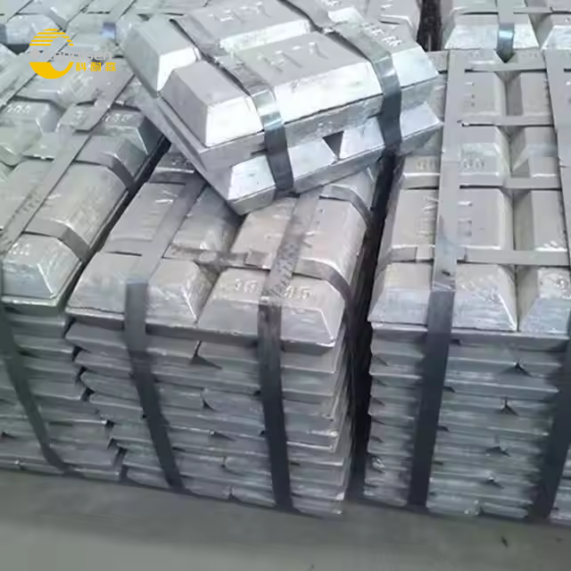 Lead Ingots