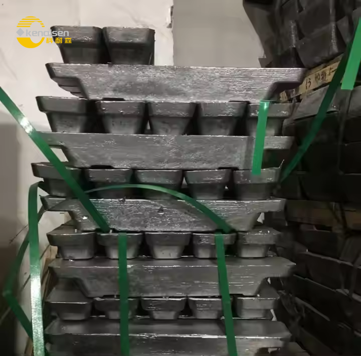 Lead Ingots