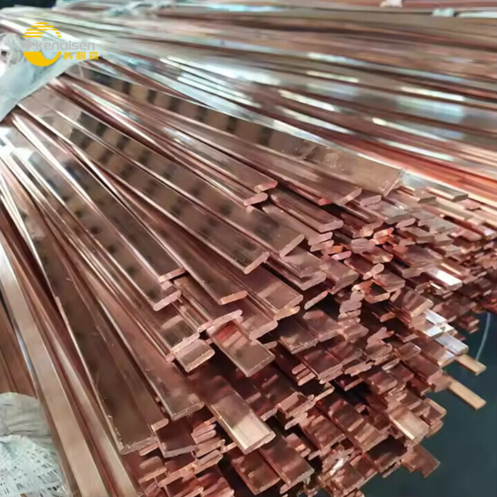 Copper Busbar