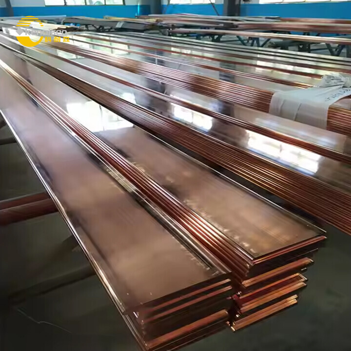 Copper Busbar