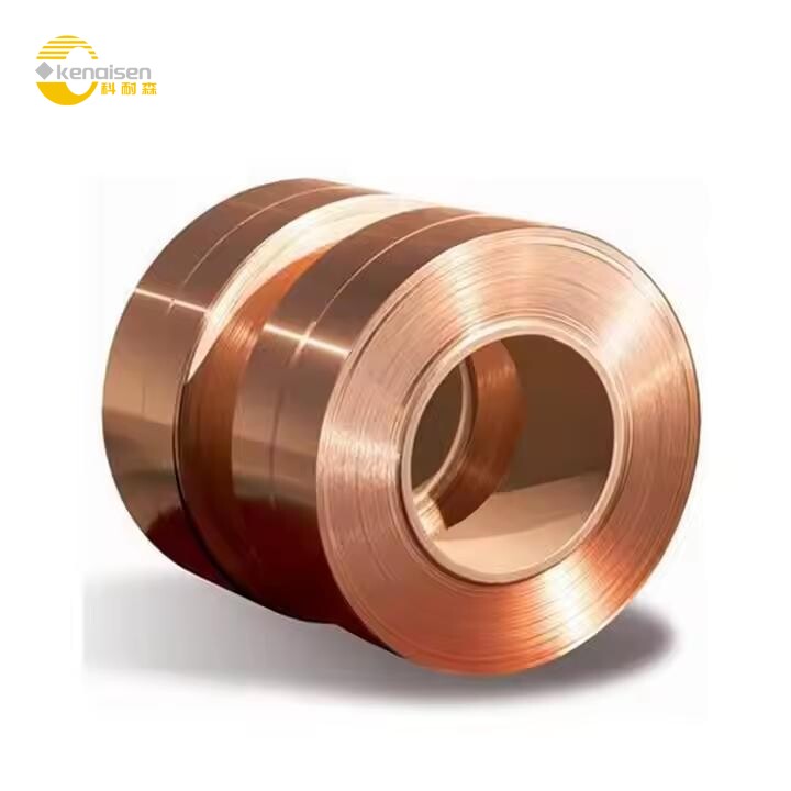 Copper Strip