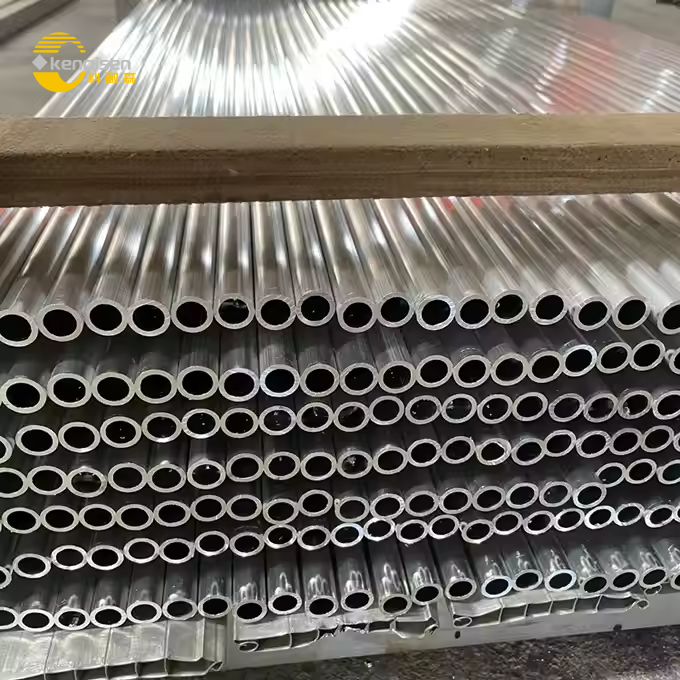 Aluminum Tube