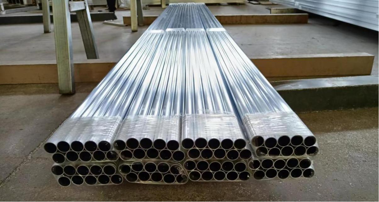 Galvanized Pipes