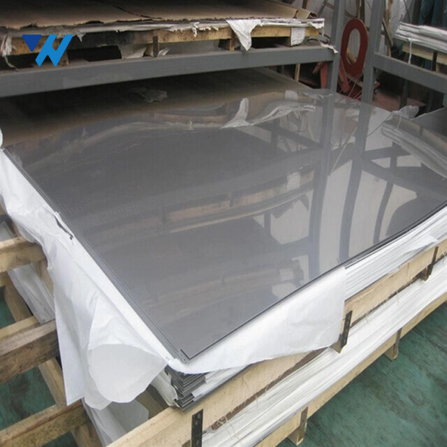 201 Stainless Steel Plate