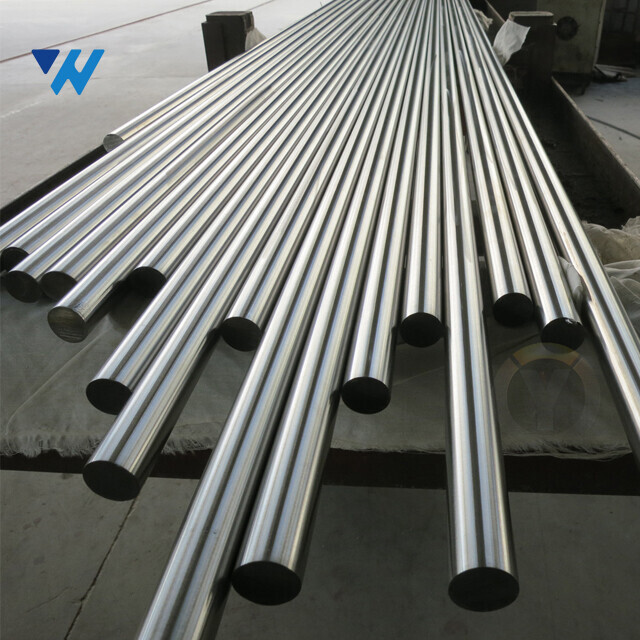 Stainless Steel Bar