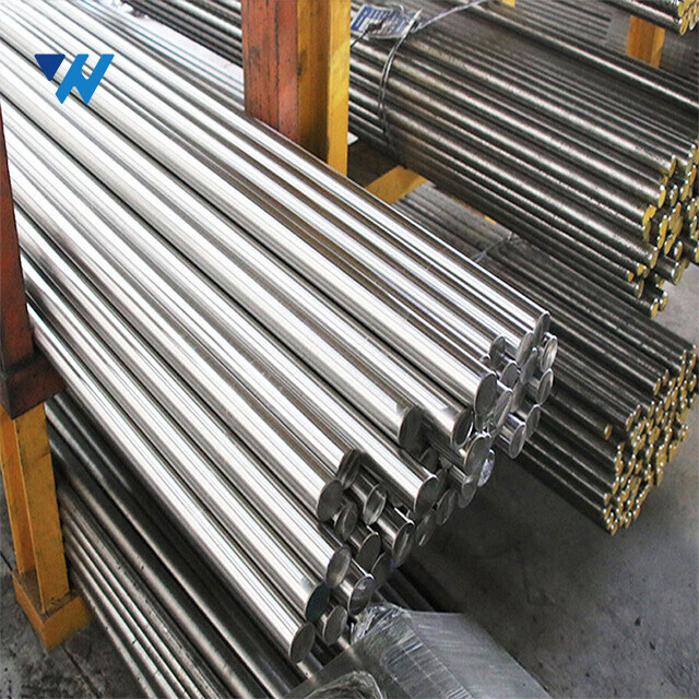 Stainless Steel Bar