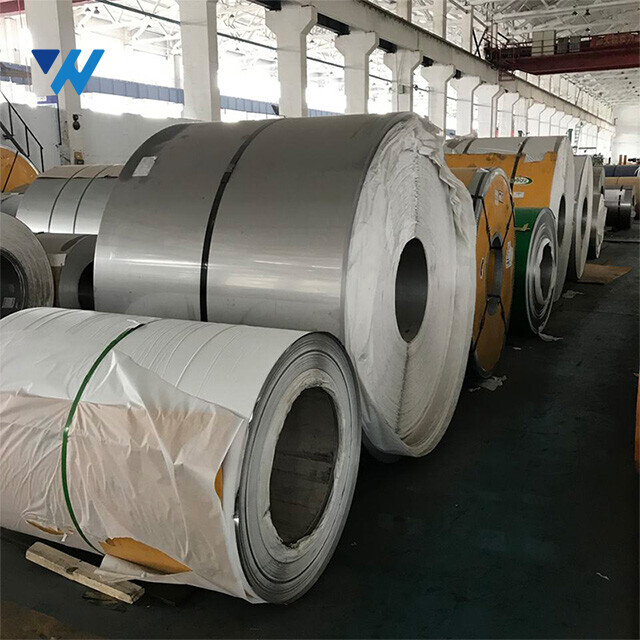Stainless Steel Coil