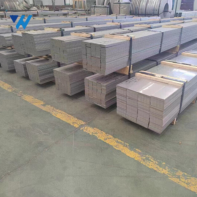 Stainless Steel Flat Steel