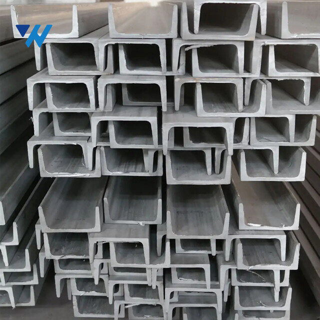 Stainless Steel Channel