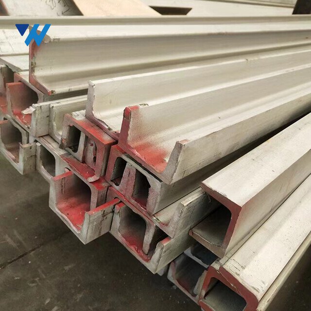 Stainless Steel Channel