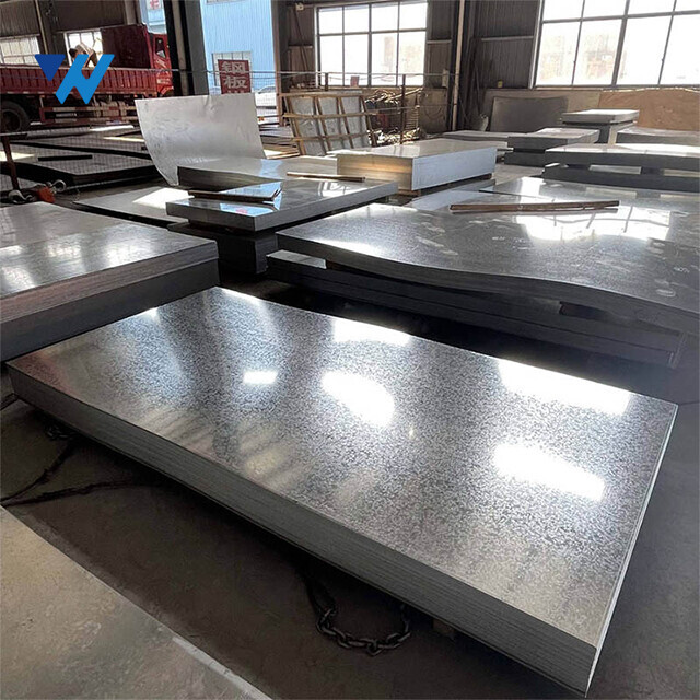 Galvanized Sheet