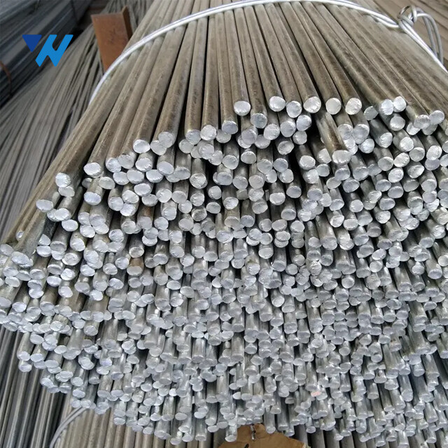 Galvanized Bar