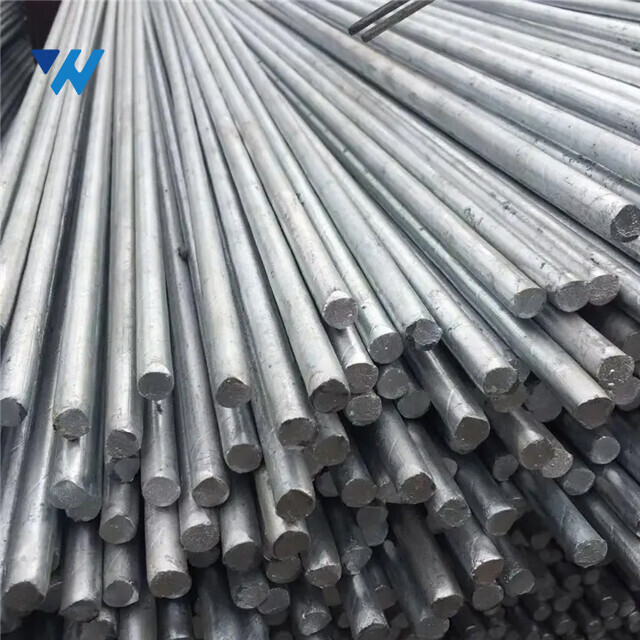 Galvanized Bar