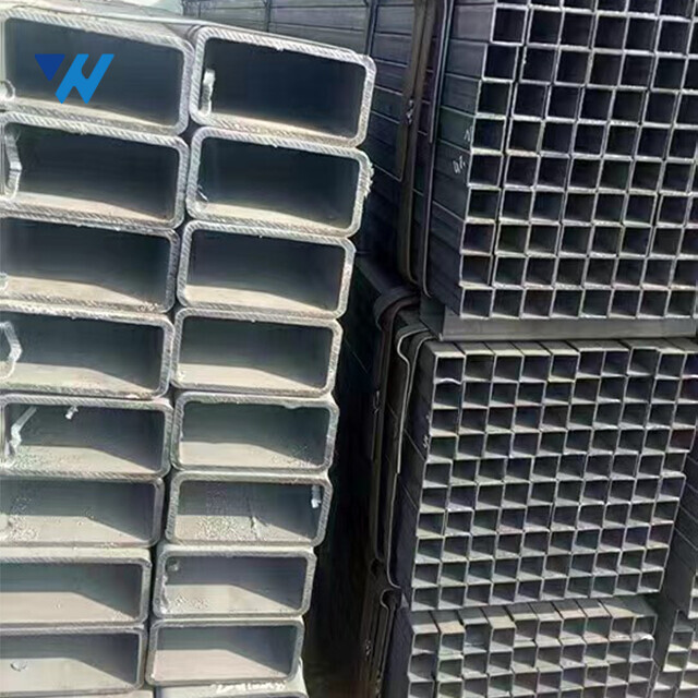 Galvanized Square Pipe