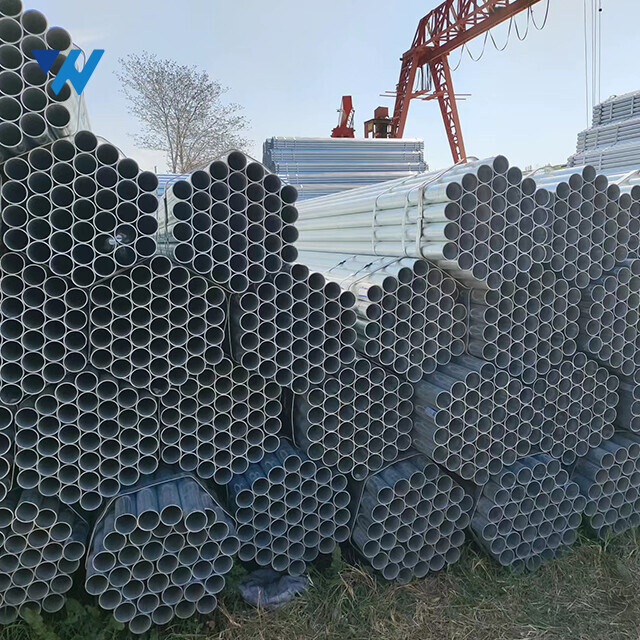 Galvanized Pipe 