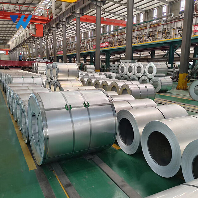 Galvanized Coil