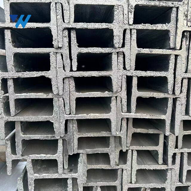 Galvanized H-beam
