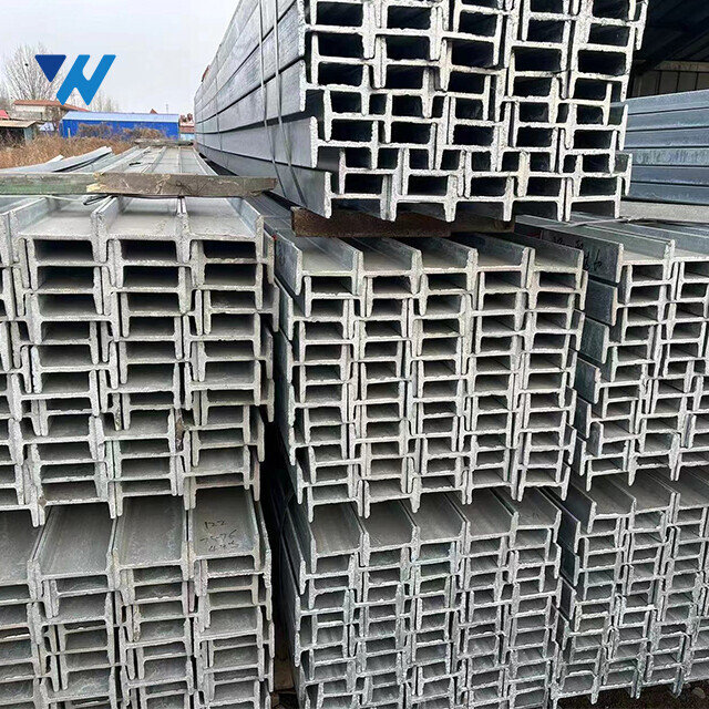 Galvanized H-beam