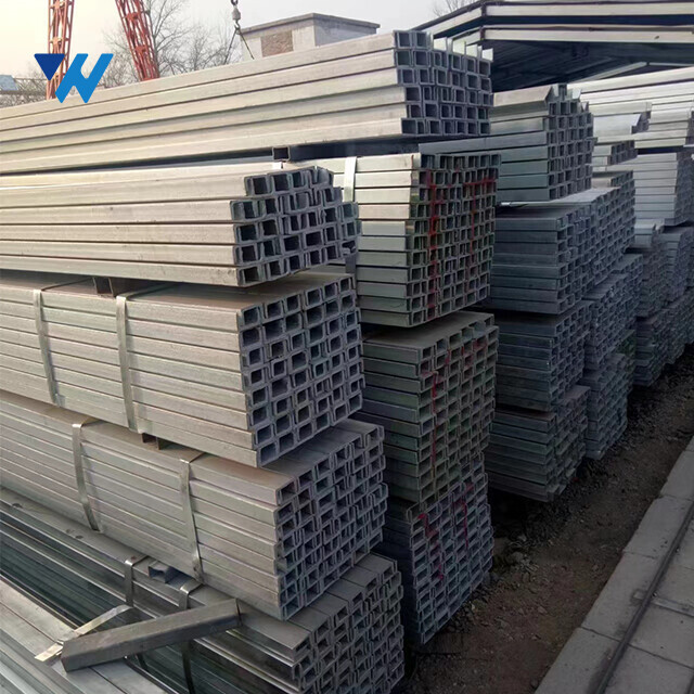 Galvanized Channel Steel