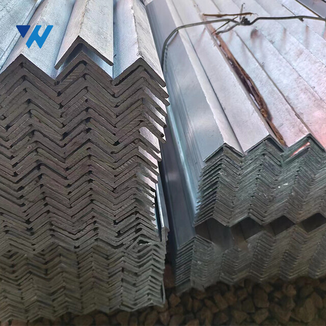 Galvanized Angle Steel