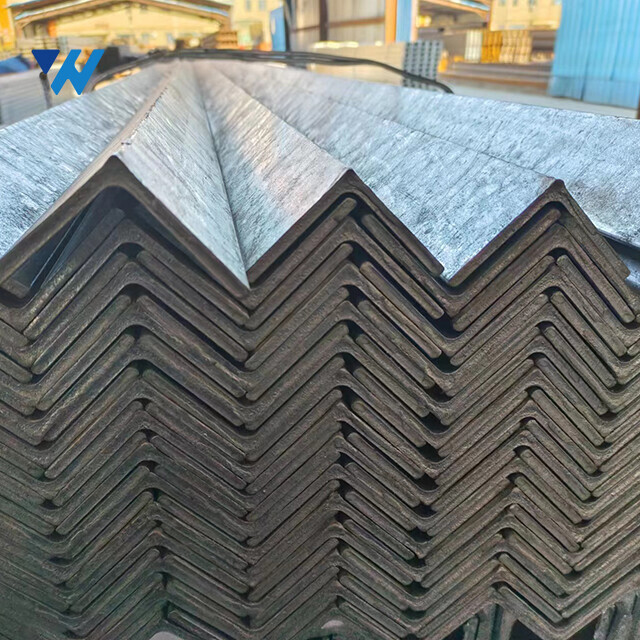 Galvanized Angle Steel
