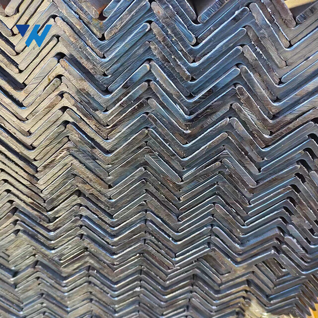Galvanized Angle Steel