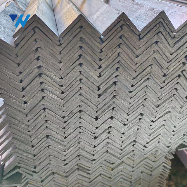 Galvanized Angle Steel