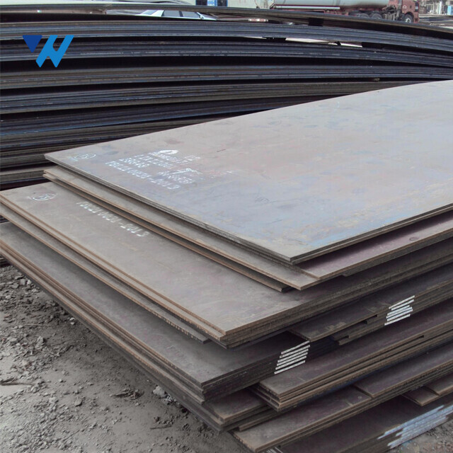 Carbon Steel Wear-Resistant Plate