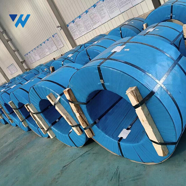 Prestressed Steel Strands