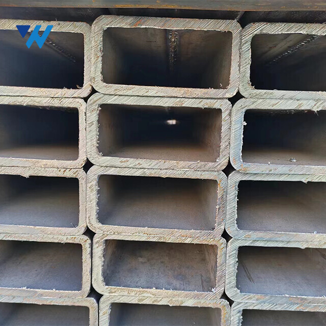 Square And Rectangular Tubes