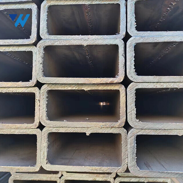 Square And Rectangular Tubes
