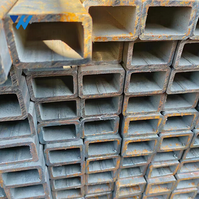 Square And Rectangular Tubes