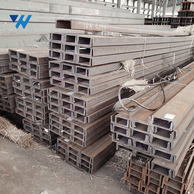 Carbon Steel Channel