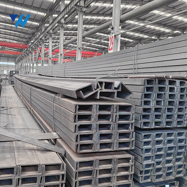 Carbon Steel Channel