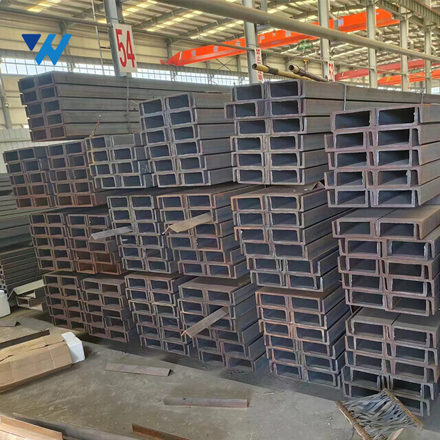 Carbon Steel Channel