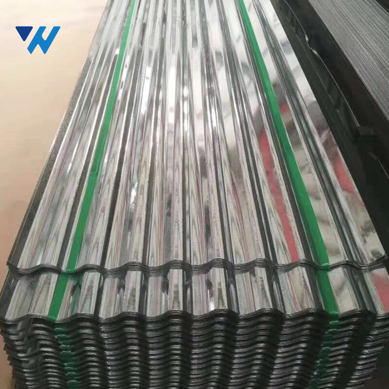 Galvanized Corrugated Sheet