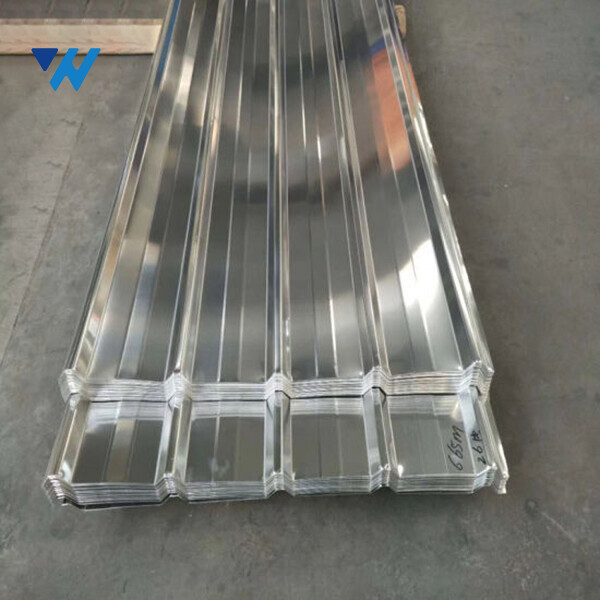 Galvanized Corrugated Plate