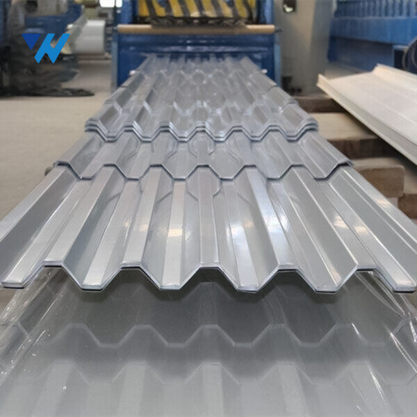 Galvanized Corrugated Plate