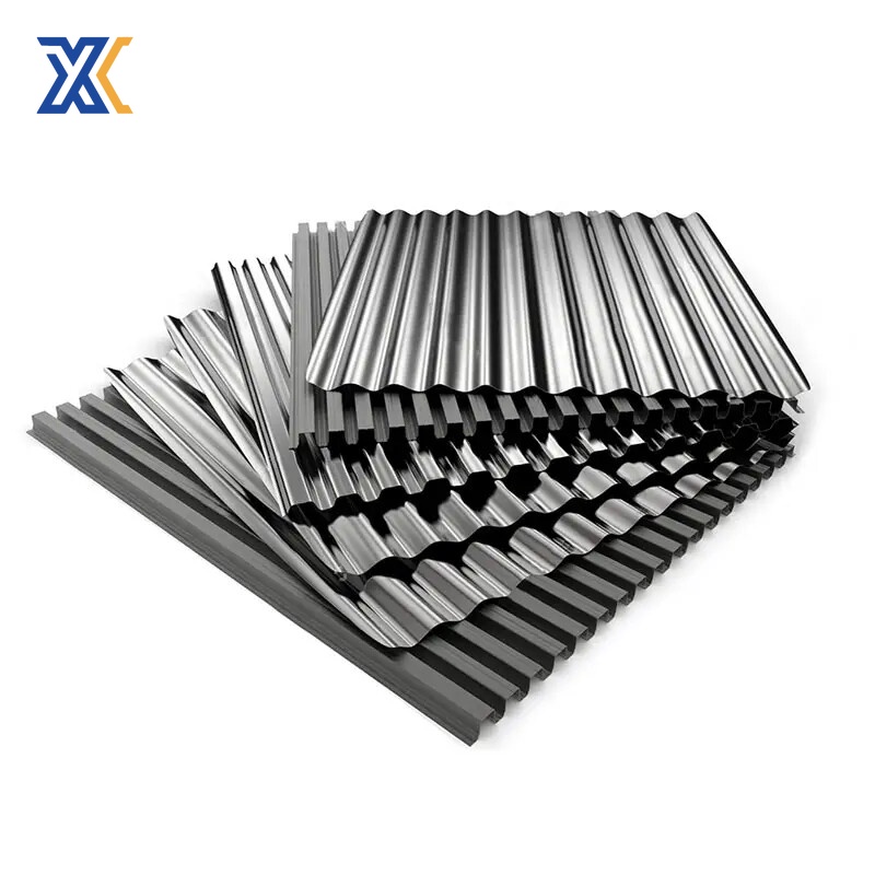 DX51D+Z/DC51D+Z (CR) Galvanized Corrugated Plate