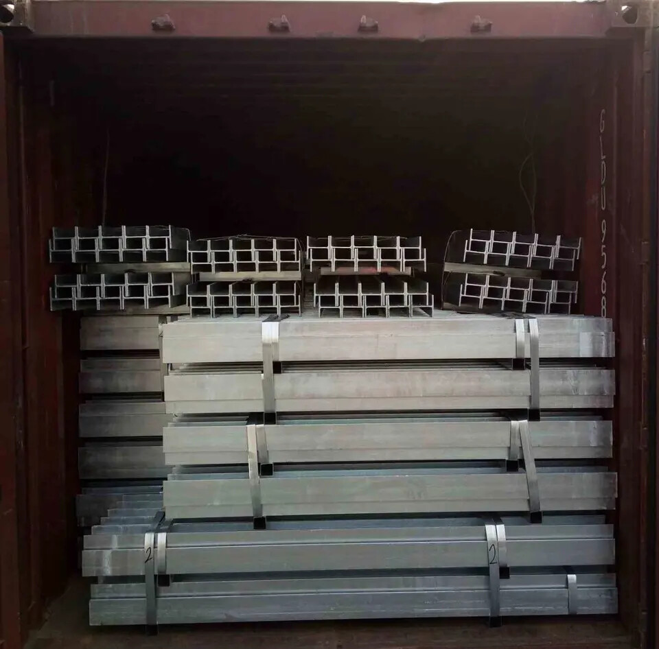 Profile Packaging Process