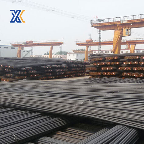 Epoxy Resin Coated Steel Bar