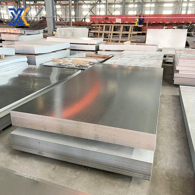 G550 Galvanized Sheet