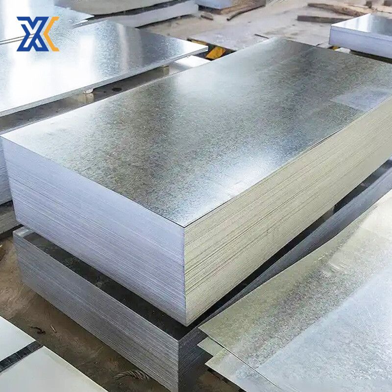 Galvanized Sheet