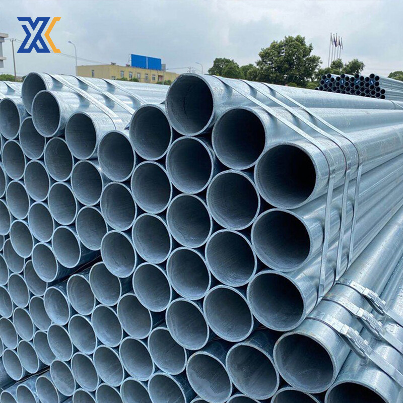 Hot diped  Galvanized Pipe