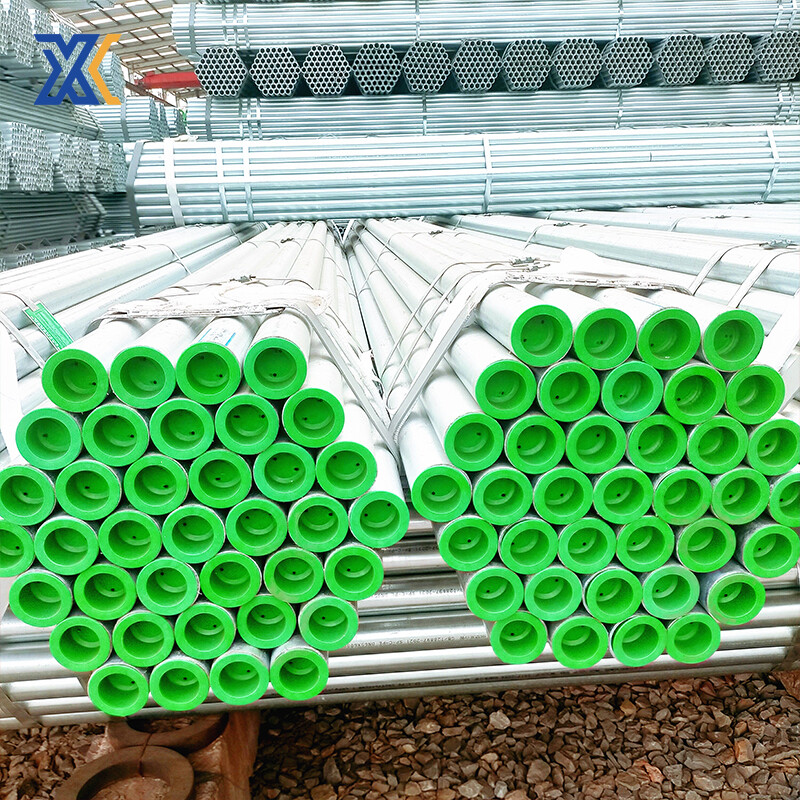 Electroplating Galvanized Pipe
