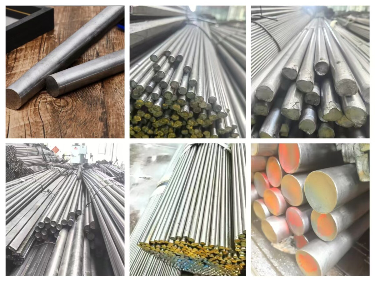 镀锌圆棒拼图 Galvanized Rod
